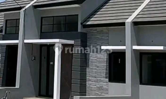 Mungil Minimalis Murah Rumah Alana Gunung Sari Indah Regency 1