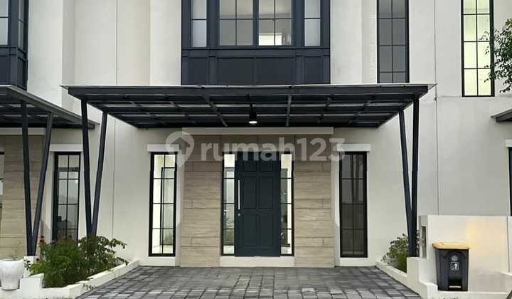 Rumah Opra City tipe D Adem Hadap Selatan Minimalis Rumah Opra City tipe D Adem Hadap Selatan Minimalis