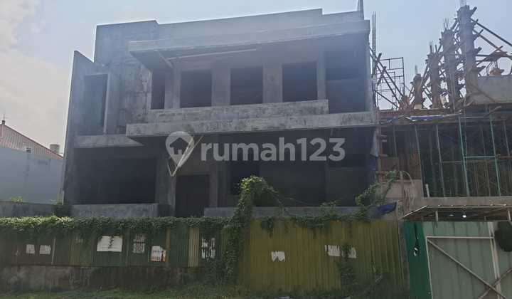 Rumah Minimalis Villa Bukit Regency - Pakuwon Indah Surabaya Barat  1