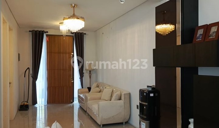 2 Lantai Full Furnish Rumah Northwest Park, Citraland Utara 2