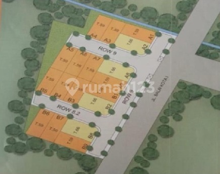 Land in Kendari City, Strategic Location, BONUS 5 HOUSES Land in Kendari City, Strategic Location, BONUS 5 HOUSES