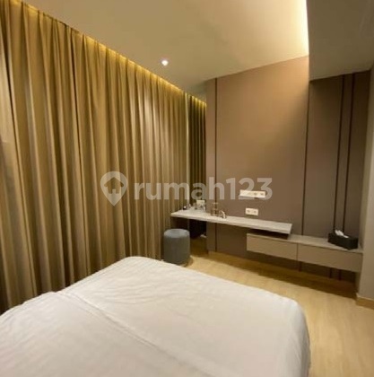 Ciamik Fully Furnish Apartment Elitz Galaxy Mall 3 Lantai 15 2