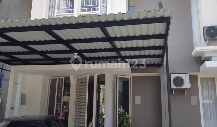 Full Bangunan Minimalis Rumah Citraland The Greenlake