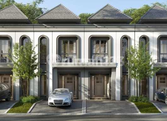 Baru Gress Rumah Mansion Nine Type Moonstone Ciamik Minimalis