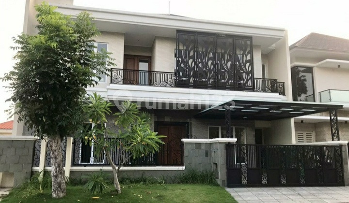Nego Sampai Deal New House Graha Famili - Harga Sudah Turun 1