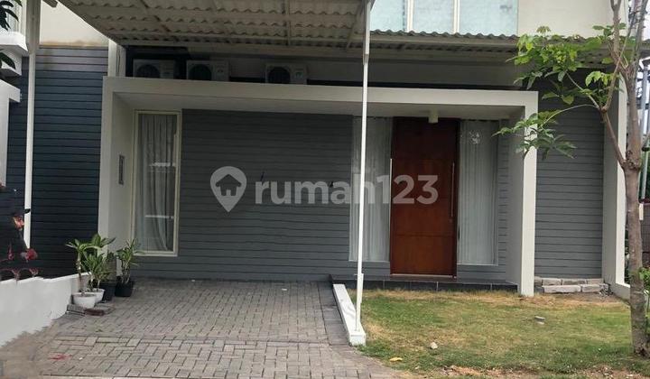 Luar Cluster Semi Furnish Rumah Citraland Northwest Park Luar Cluster Semi Furnish Rumah Citraland Northwest Park