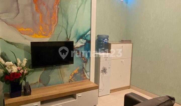 Siap Huni Full Furnish Apartemen Klaska Residence Lt. 21 Type Deluxe 1