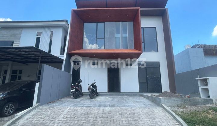 Gress Rumah Woodland Citraland Dekat Graha Famili, PTC