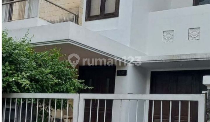 Rumah Graha Famili 2 Lantai - Harga bisa Nego Tipis 1