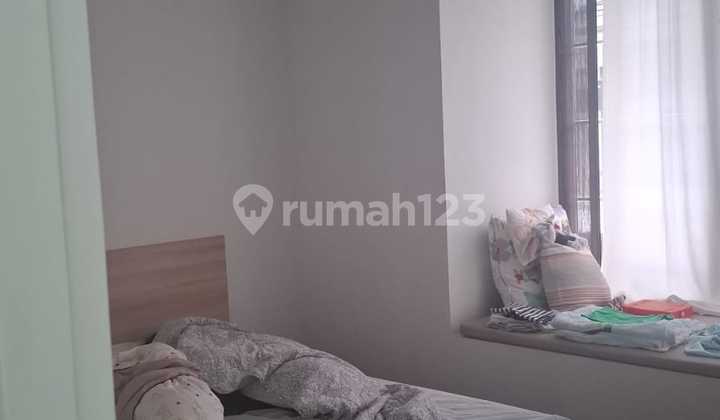 Rumah Wisata Bukit Mas Cluster Chelsea, 2 Lantai Ciamik Minimalis