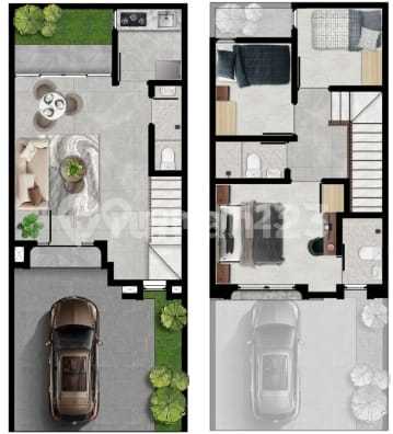 Brand New Mansion House Nine Type Moonstone Stunning Minimalist 2