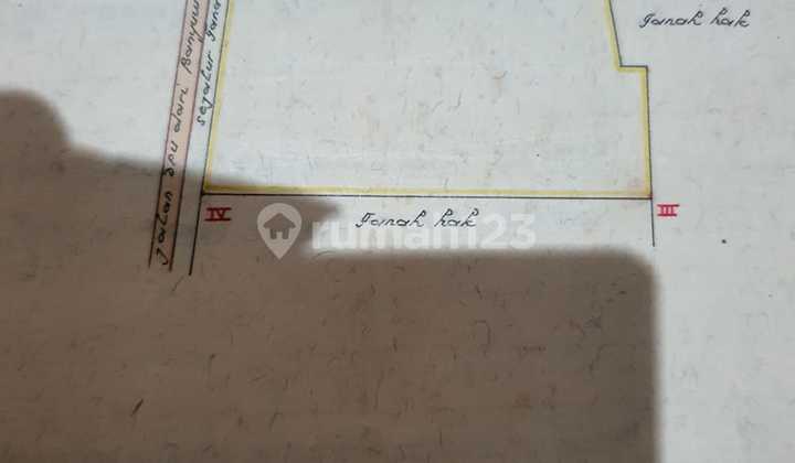 Tanah Komersial di Banyuwangi sudah SHM - Harga boleh Nego Tanah Komersial di Banyuwangi sudah SHM - Harga boleh Nego