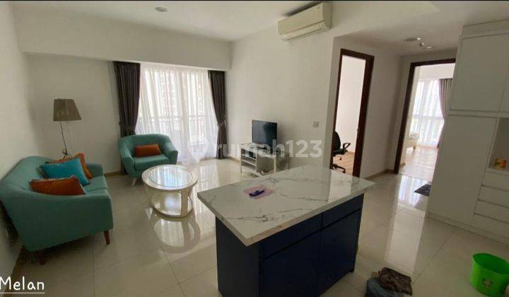 Apartment Mtown Signature 2 Bedroom Fully Furnished Baru, Bagus Siap Huni  2