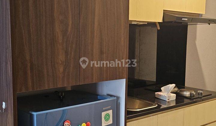 Apartment Fully Furnished Siap Huni Murah Sebrang Mall Summrecon 2