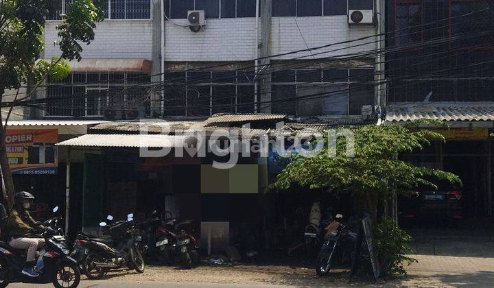 RUKO GANDENG JALAN RAYA TELUK GONG 2