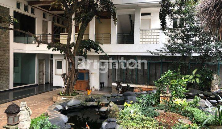 RUMAH TINGGAL MEWAH DAERAH KEBON JERUK 2