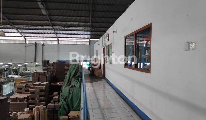 GUDANG LAHAN INDUSTRI BITUNG TANGERANG 2