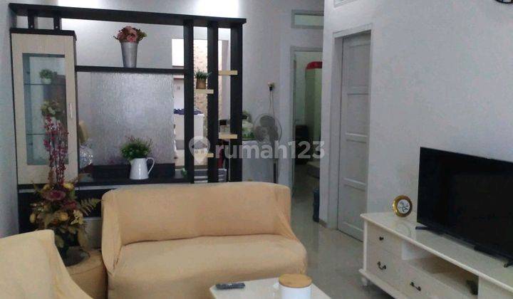 Dijual Rumah 1 Lantai Siap Huni Lokasi Strategis 1