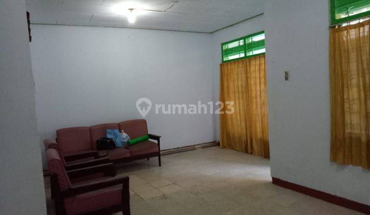 Dijuul Rumah Atau Ruko 2 Lt Jl.sarappo Dkt Jl.tarakan 4x20m2 Harga 750 Juta Net  1