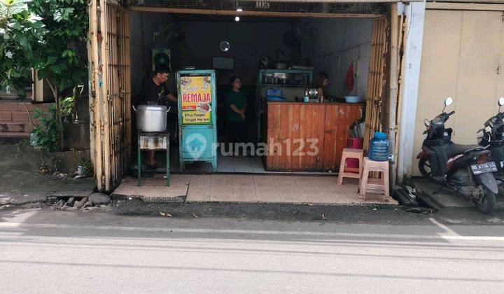 Jual Ruko 2 Lt Jl.poros Makasar Pangkep Disoreang 1