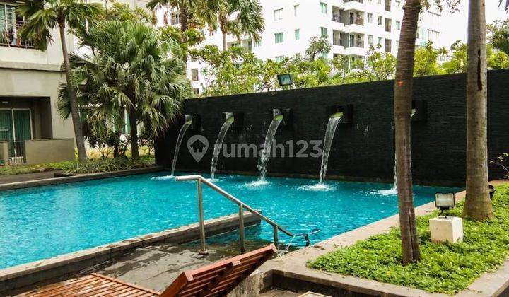 Apartemen Siap Huni di Thamrin Residence, Jakarta Pusat 2