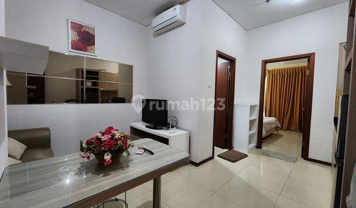 Apartemen Siap Huni di Thamrin Residence, Jakarta Pusat 1