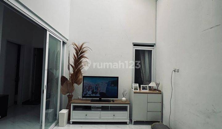 Jual Cepat Rumah Modren Minimalis Furnished Siap Huni Di Komplek 1