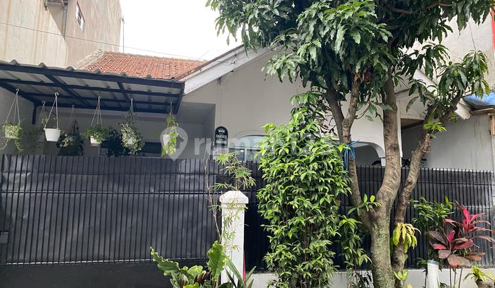 Dijual Rumah Modren Minimalis Siap Huni Di Komplek Cimahi 1