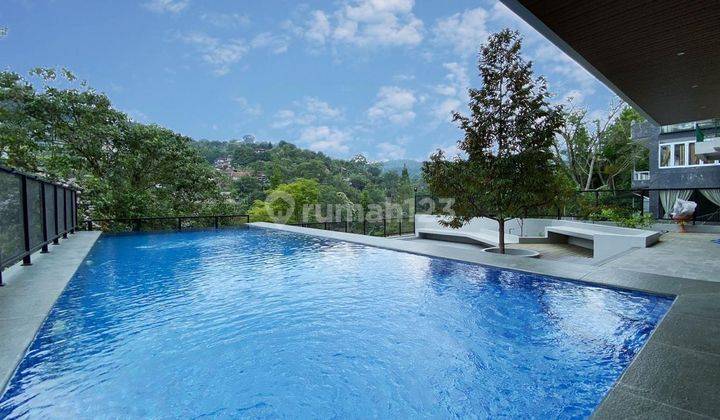 Dijual Rumah Luxury Kontemporer Private Pool Di Dago 1