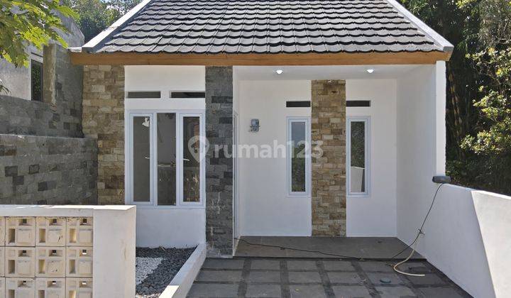 Dijual Rumah Cepat Baru Modren Minimalis Siap Huni 2