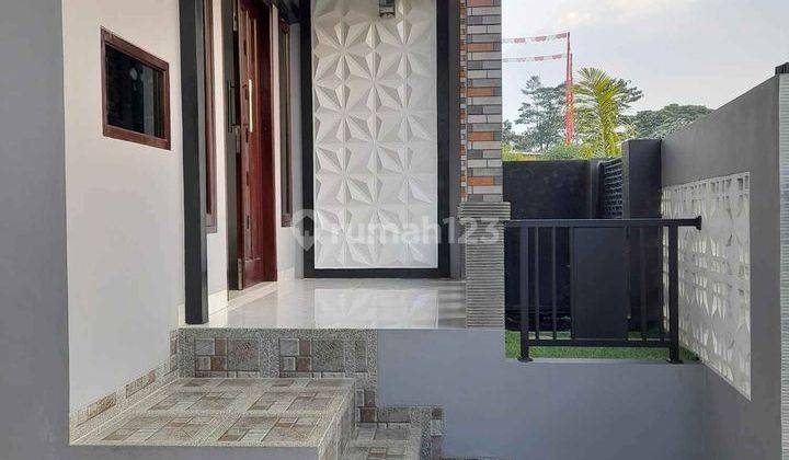 Jual Rumah Cozy Minimalis Modern Di Cilengkrang, Bandung 2