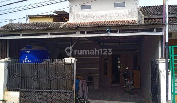 Dijual Rumah Minimalis Modren Siap Huni Di Komplek 1