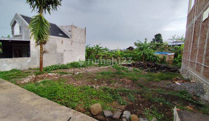 Dijual Tanah Dengan Luat Tanah 84m Di Ujung Berung, Bandung 2