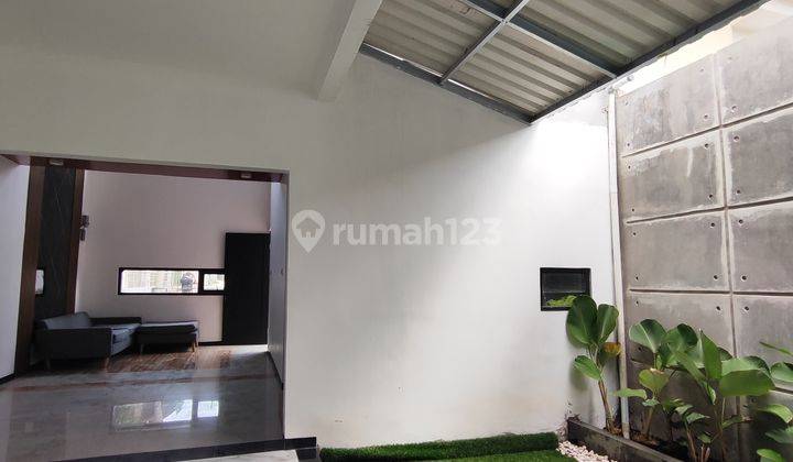 Jual Rumah Baru Modren Minimalis Siap Huni  1