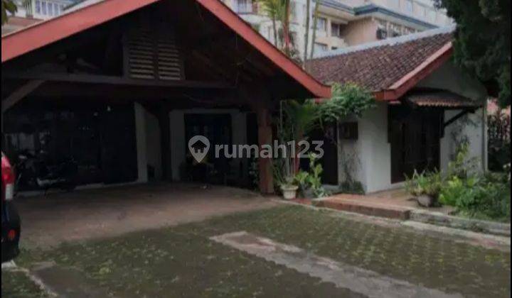 Dijual Rumah Haritage Lokasi Strategis Siap Huni 2