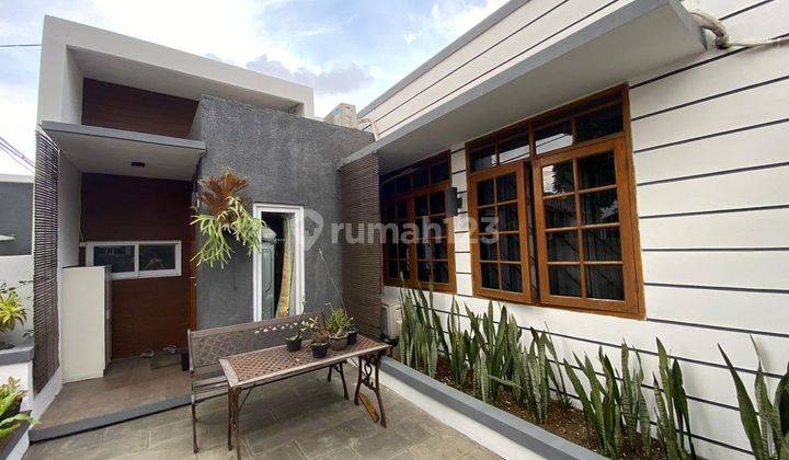 Dijual Rumah Mewah Modren Siap Huni Di Sukajadi, Bandung 1