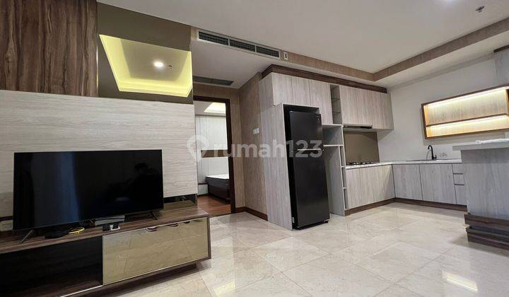 Disewakan Apartemen Hegarmanah Residence Furnished Di Kota Bandung 2