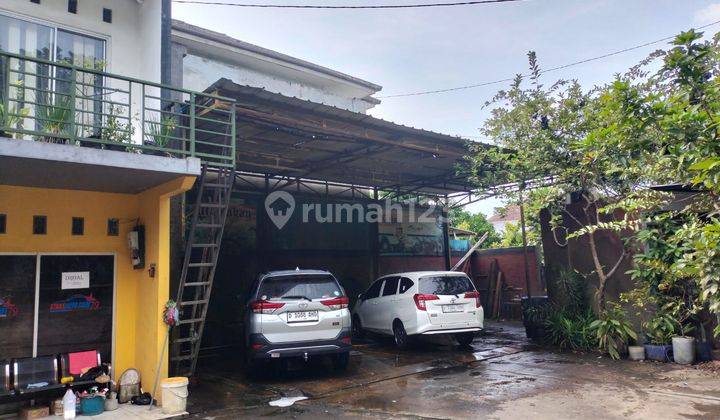 Dijual Ruang Usaha 2 Lt Lokasi Strategis 2