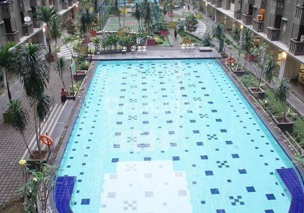 Dijual Murah Apartemen Gateway Ahmad Yani Furnished  1