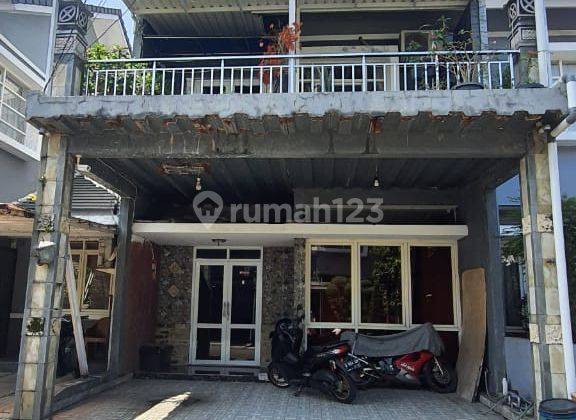 Dijual Rumah Modren Minimalis 3 Lt Siap Huni Di Kawluyan 1