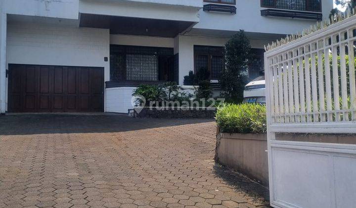 Dijual Rumah Mewah Kontemporer Modren Siap Huni Di Setiabudi 1