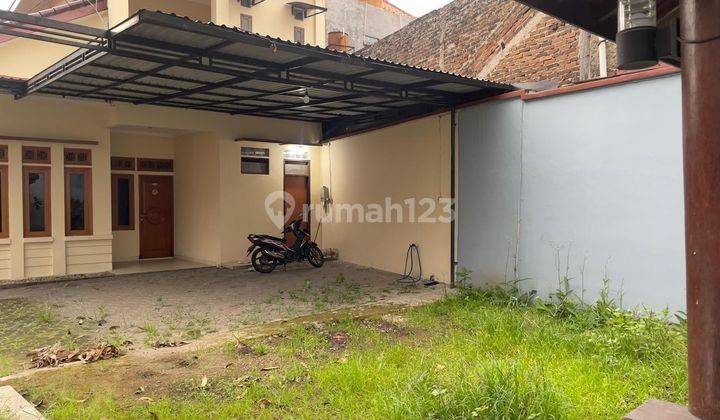 Disewakan Rumah Modren Minimalis Siap Huni Di Cikutra 1