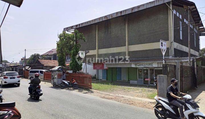 Dijual Gedung Gor X Badminton Lokasi Startegis Siap Cuan 2