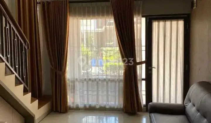 Dijual Rumah Modren Minimalis 2 Lt Siap Huni 2