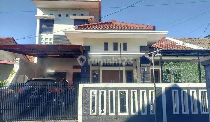 Dijual Rumah Modren Minimalis Siap Huni Furnished Di Riung Bandung 1