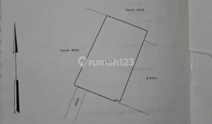 Dijual Tanah Lokasi Strategis Siap Bangun Di Cimahi Kota 2