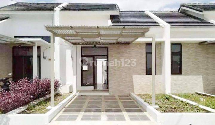 Sewa Rumah Modren Minimalis Siap Huni Di Ciwastra 1