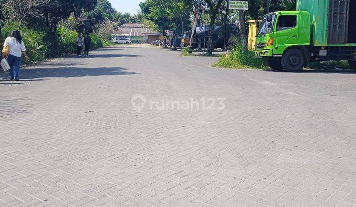 Disewakan Tanah Lokasi Sangat Startegis Di Kopo Bandung 1