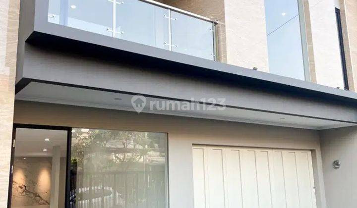 Jual Rumah Baru Luxury Siap Huni Di Batununggal 2