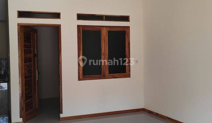 Jual Cepat Rumah Baru Minimalis Modren Siap Huni  2